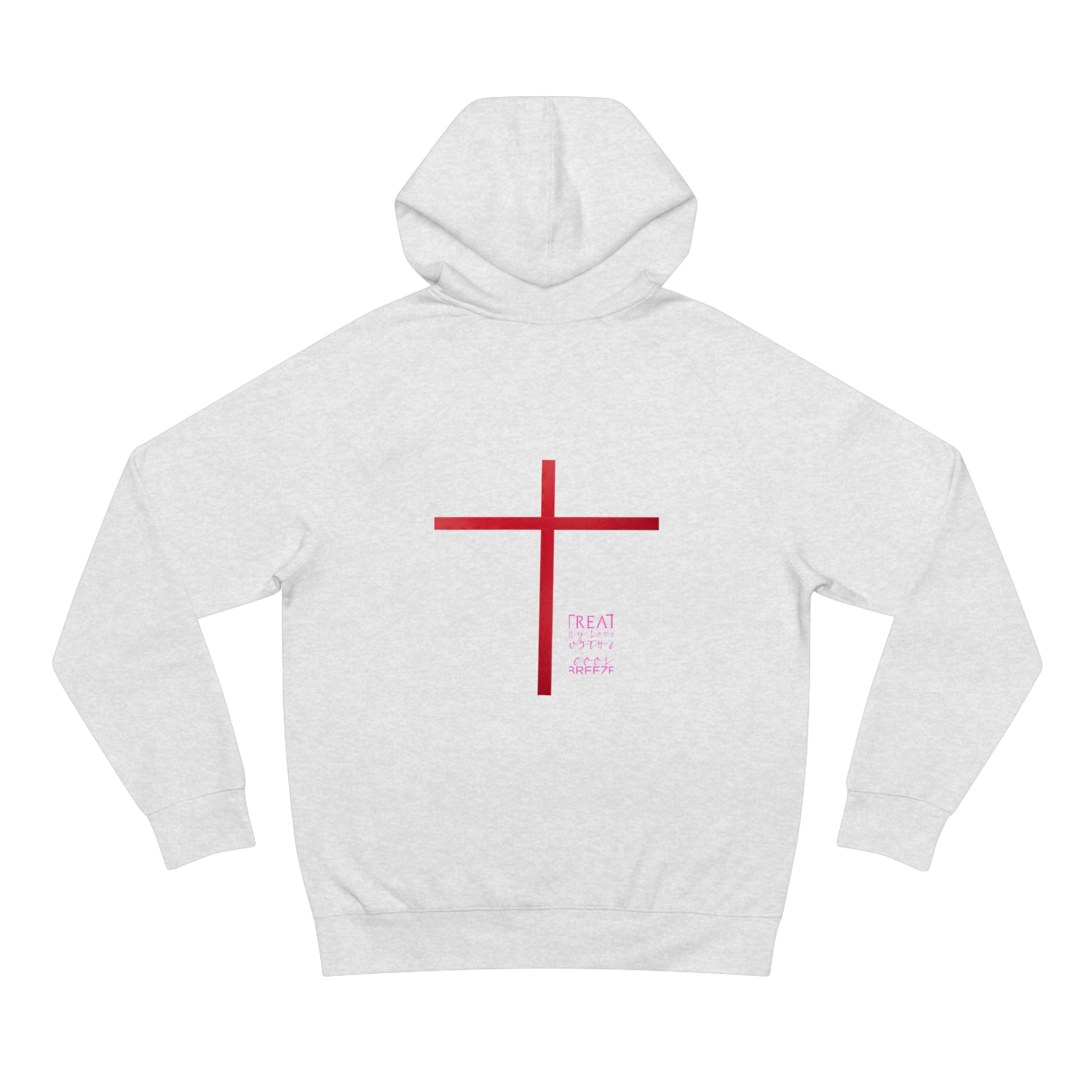 Unisex Supply Hoodie