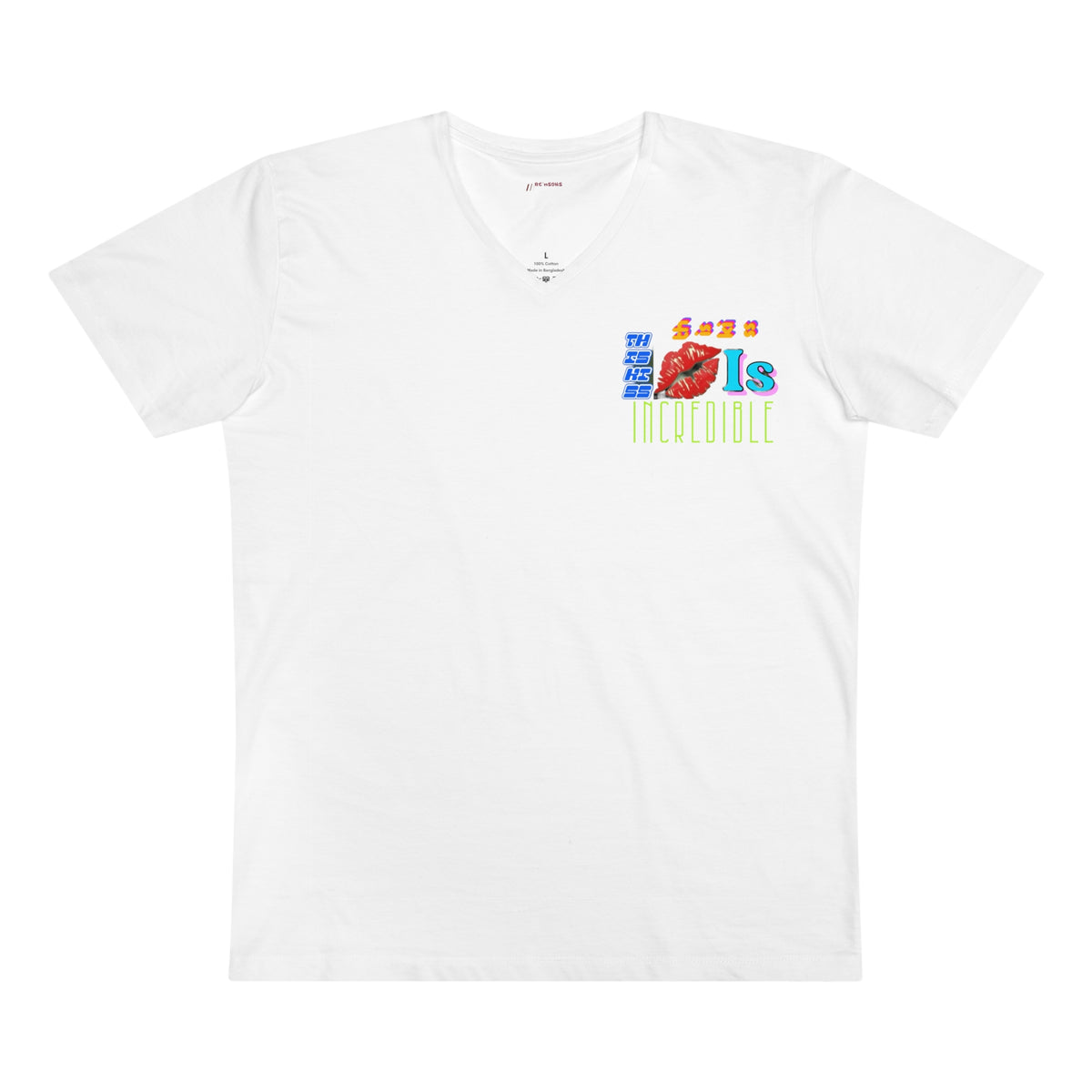 Men’s Presenter V-neck