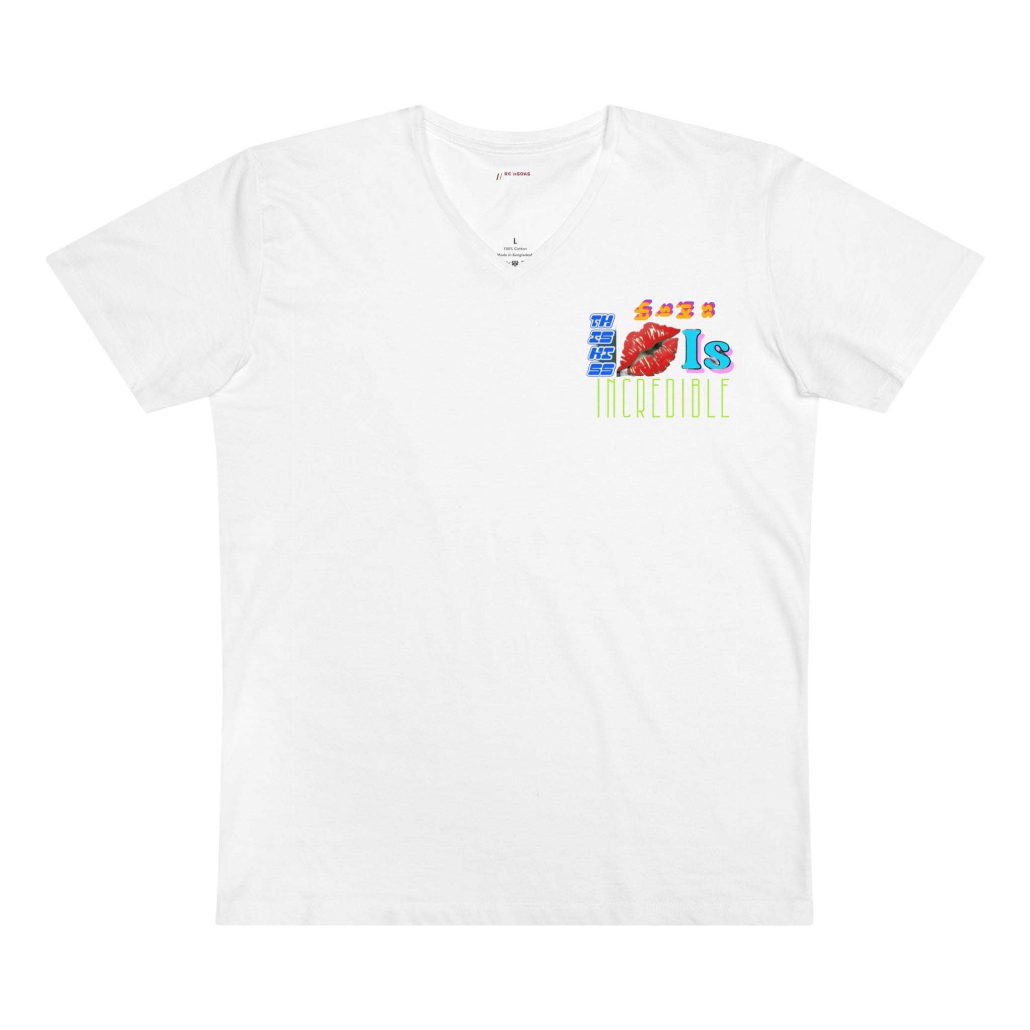 Men’s Presenter V-neck