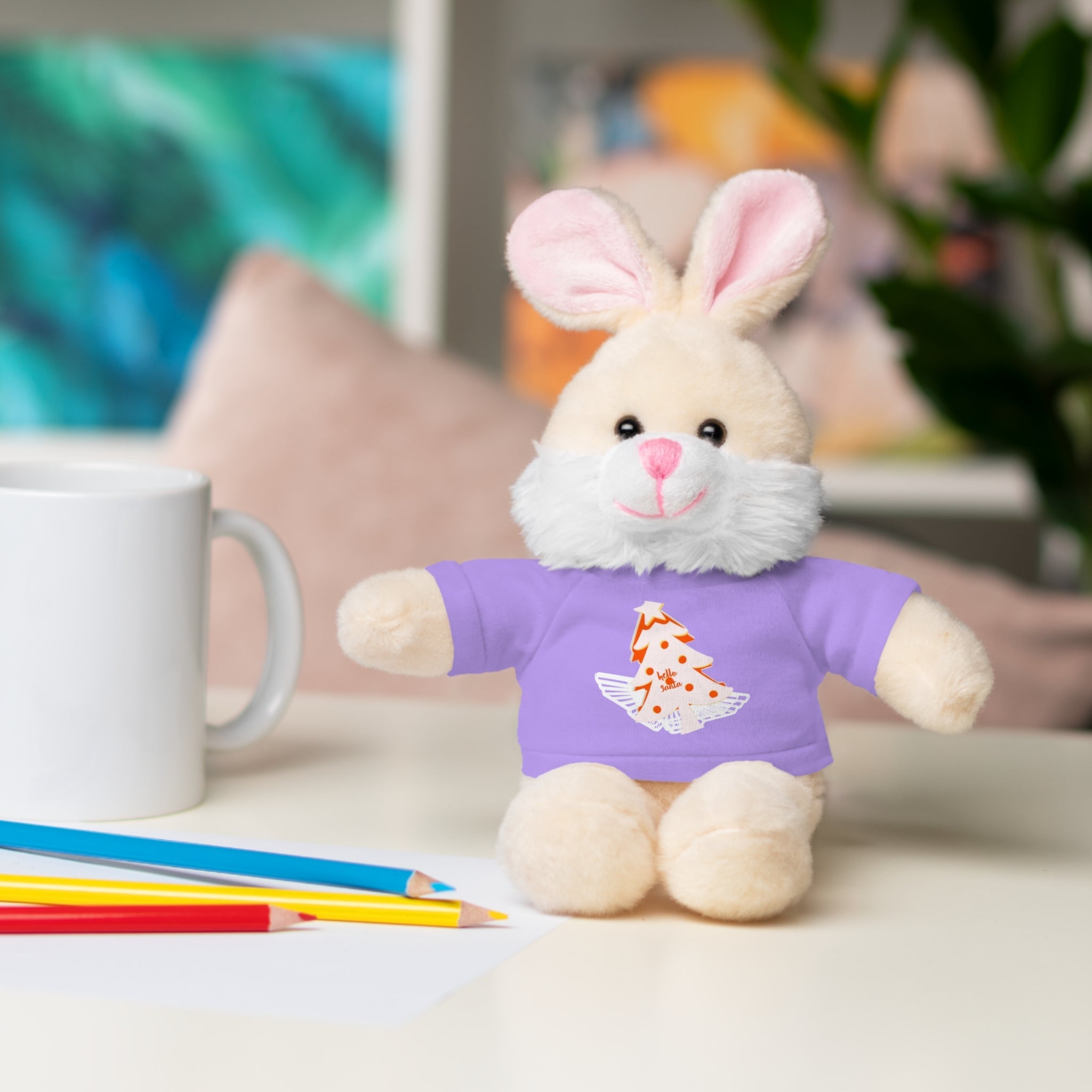 Stuffed Teddy Printify
