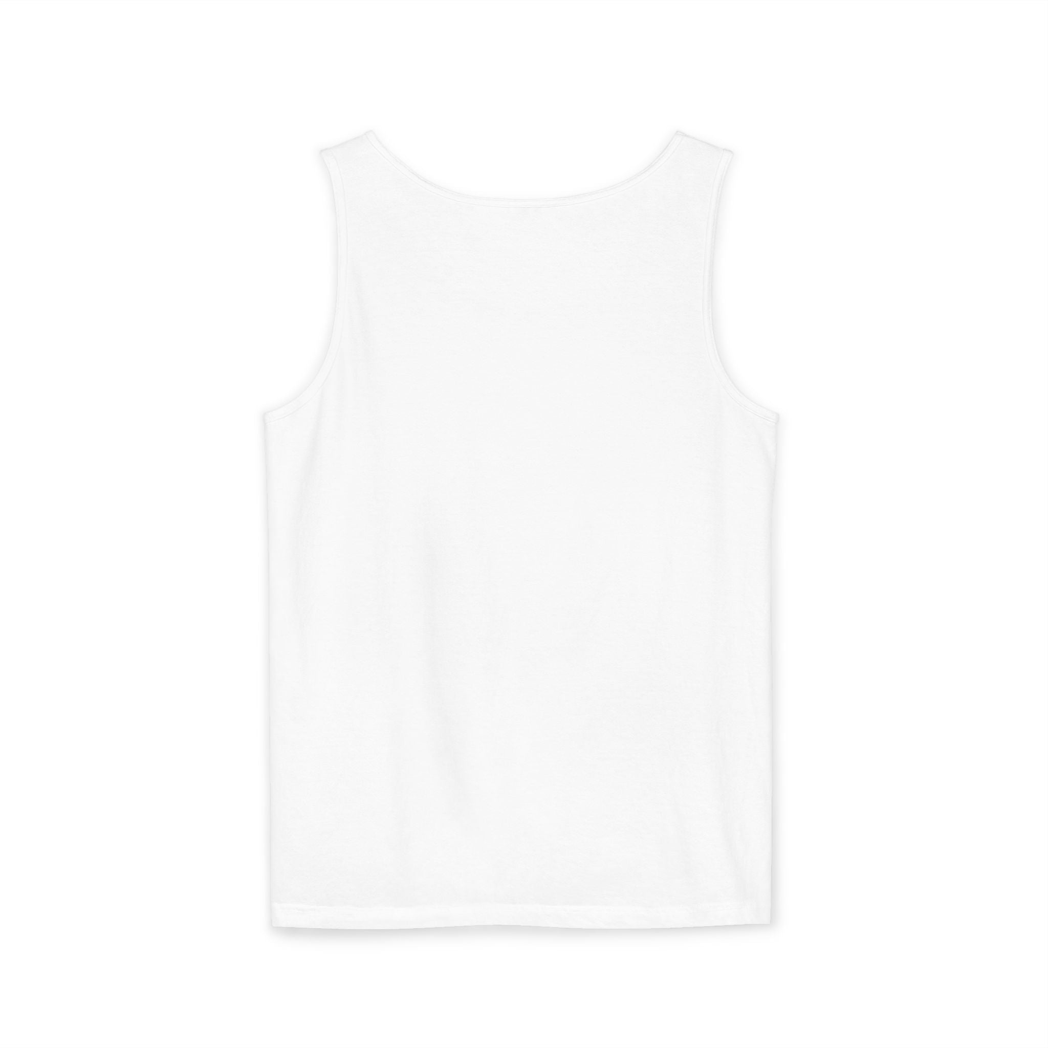 Amourös Garment-Dyed Tank Top