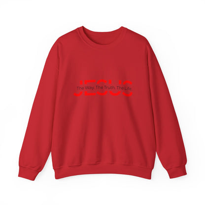La façon dont la vérité la vie sweat-shirt unisexe 
