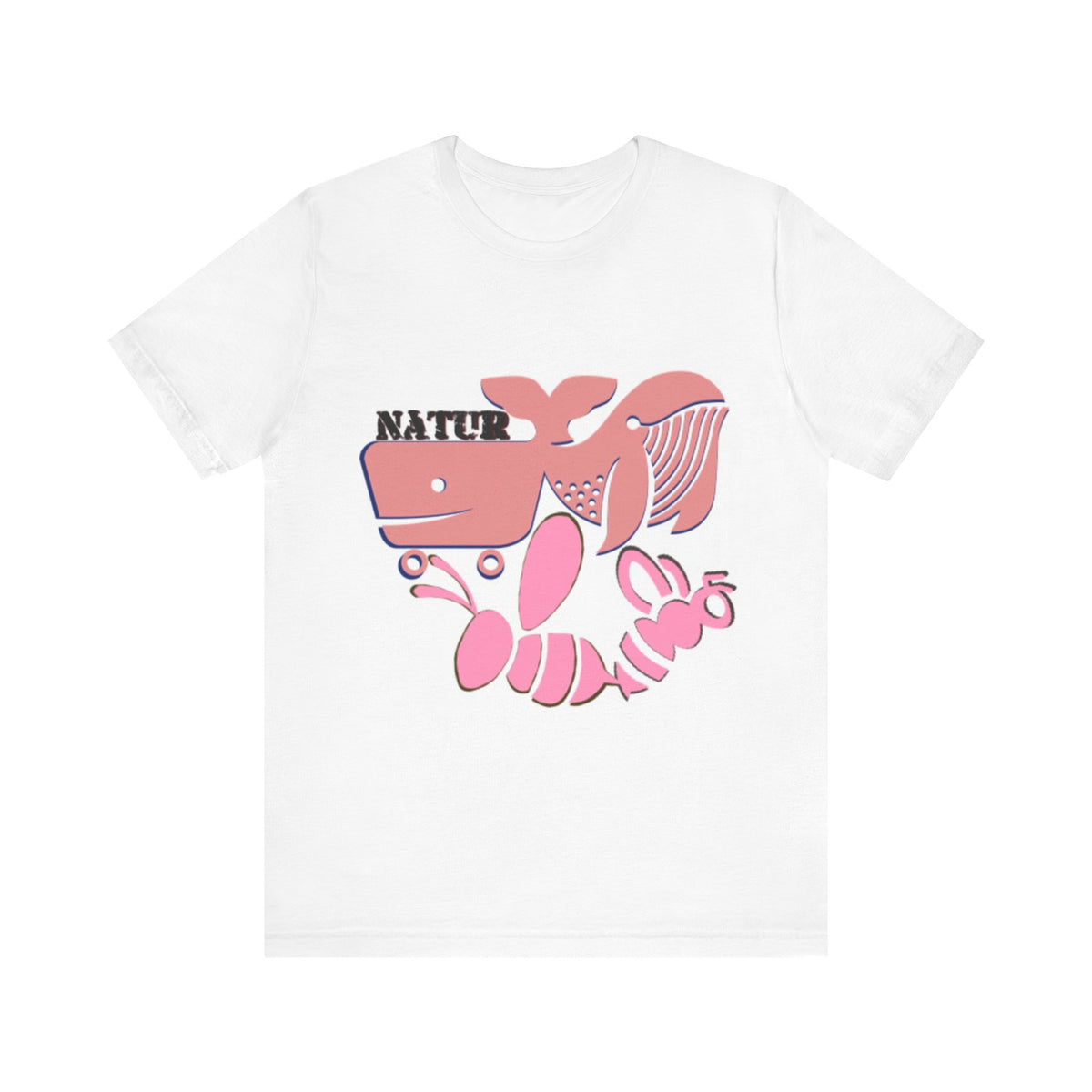 Whimsical Nature T-Shirt