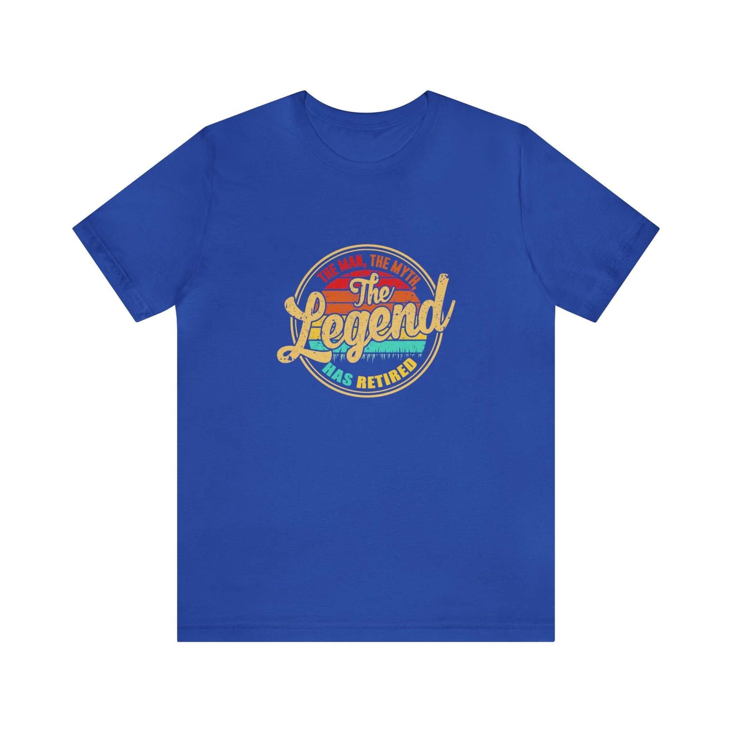 The Legend Unisex Tee - RC’nSONS