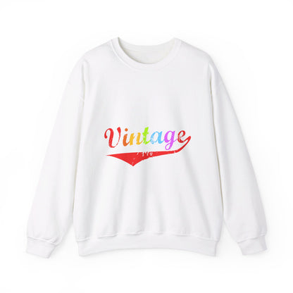 RCNSONS Vintage Unisex Sweatshirt