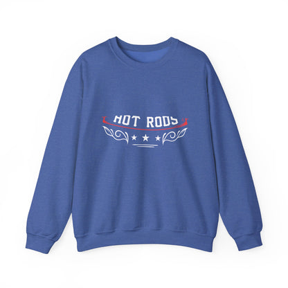 RCNSONS Hot-Rods Unisex Sweatshirt