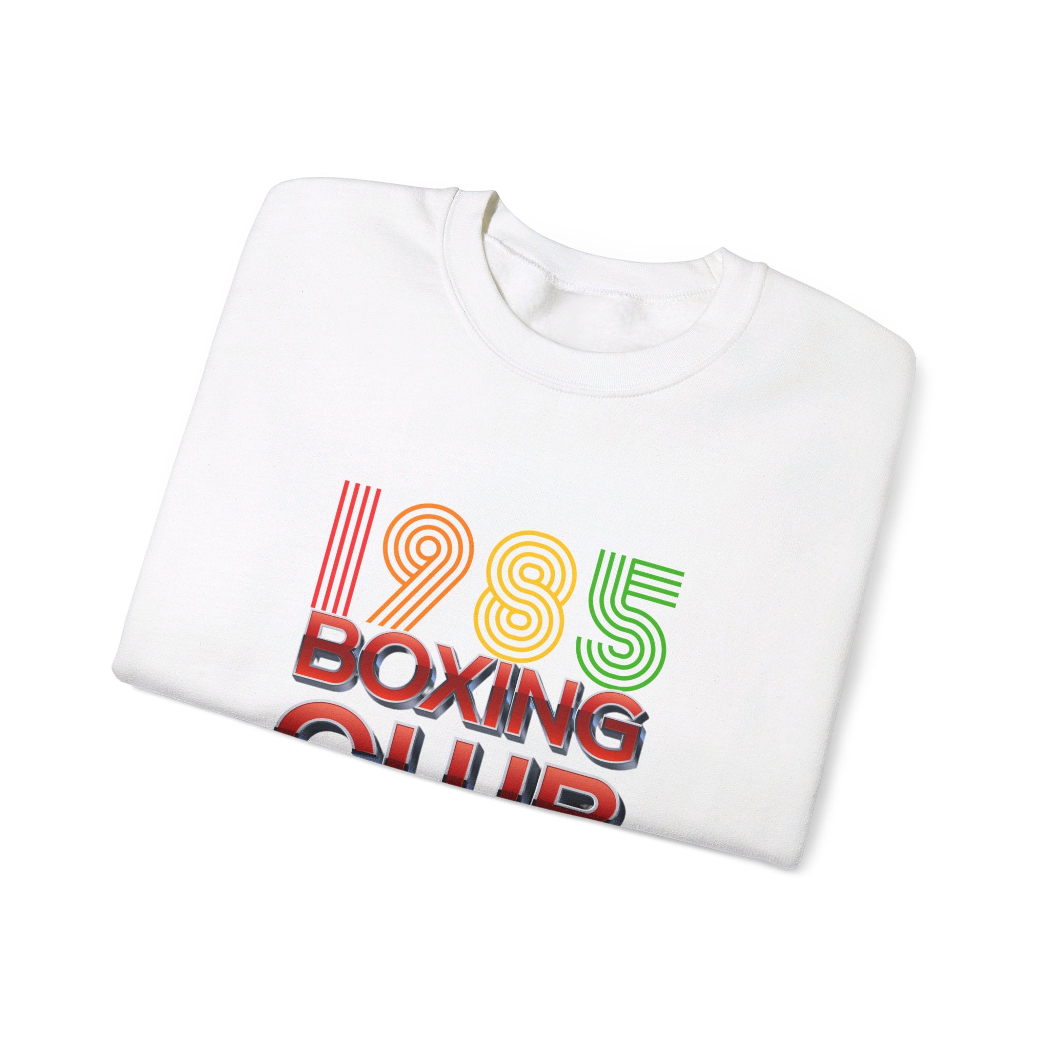 Sweat-shirt unisexe vintage 1985 