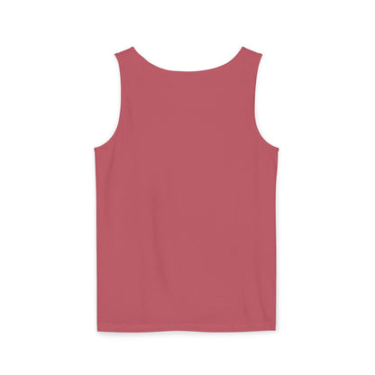 OMG!-Dyed Tank Top