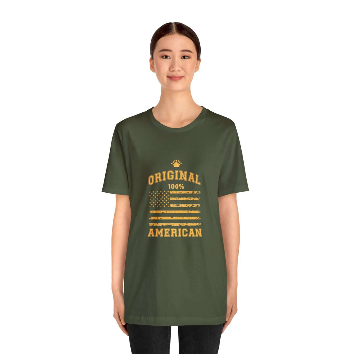 Original 100% American Unisex Tee - RC’nSONS