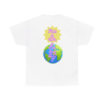 RCNSONS Unisex Heavy Cotton HOT Tee