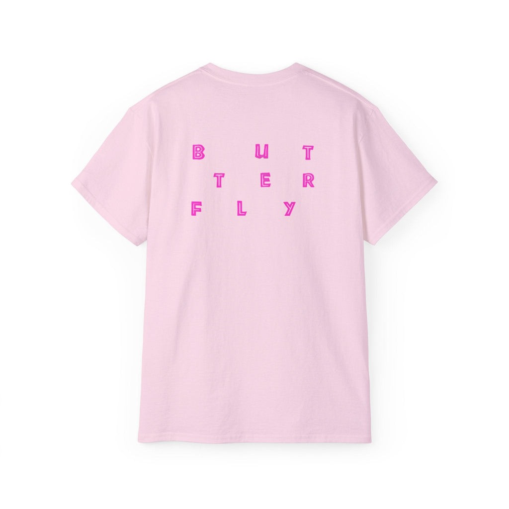 Butterfly Tee Printify