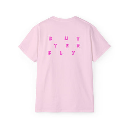 Butterfly Tee Printify