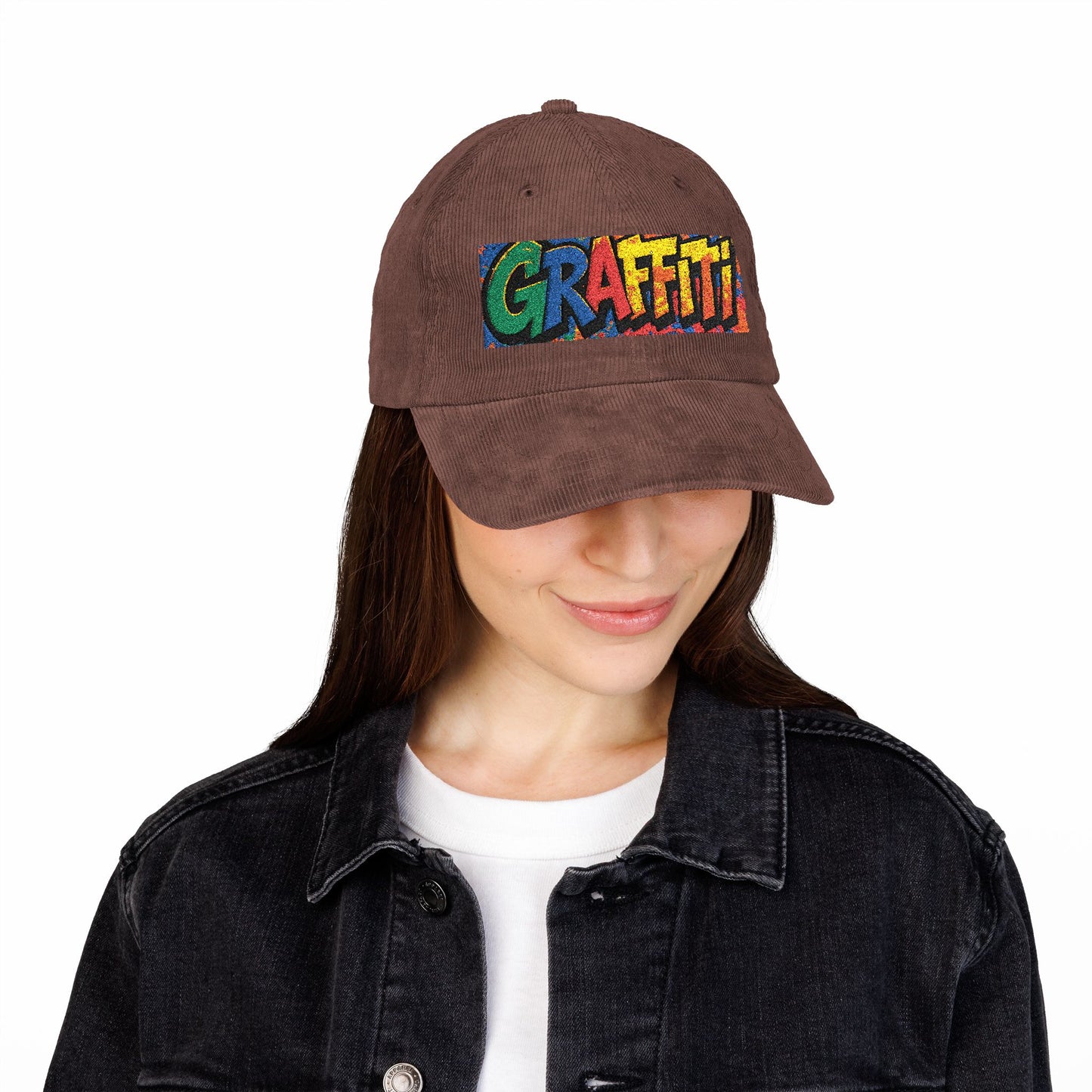 Graffiti Cap Jacket Combination