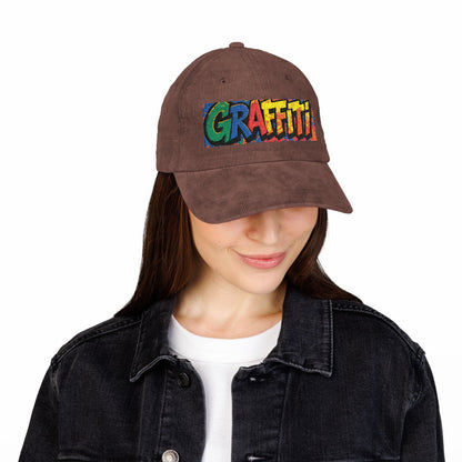 Graffiti Cap Jacket Combination