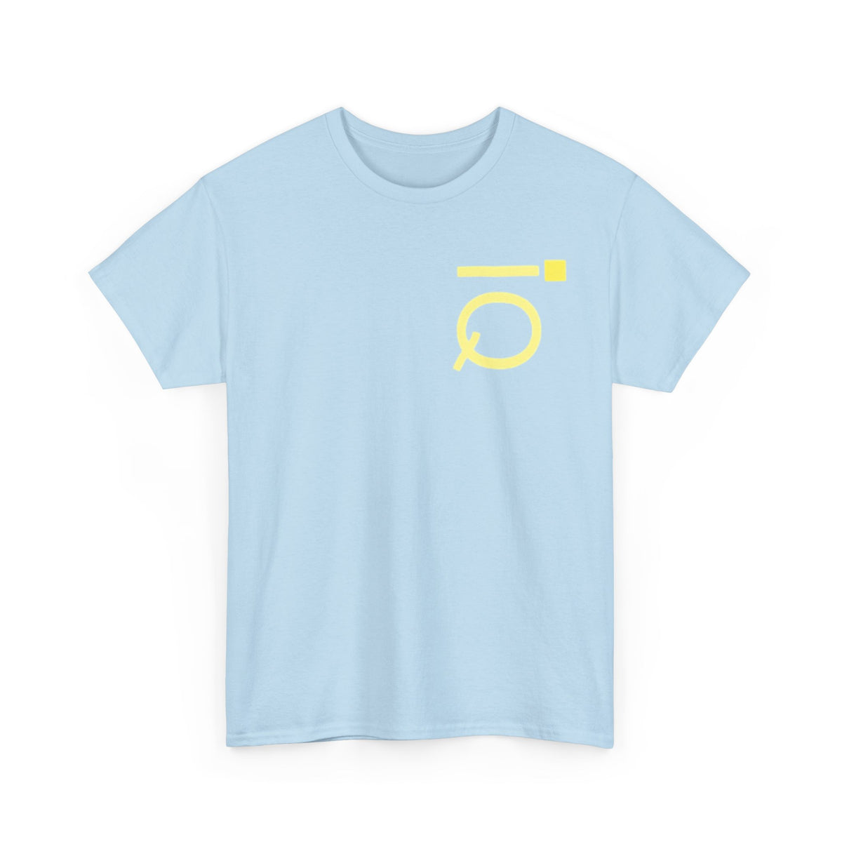 Unisex Heavy Cotton iQTee