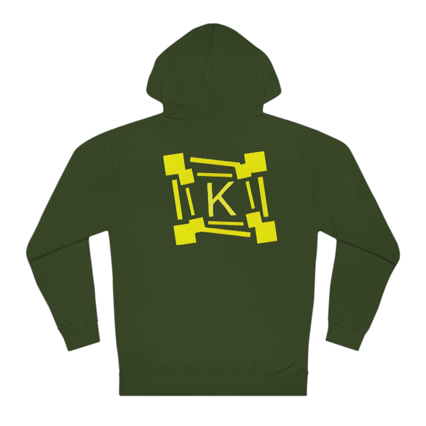 Unisex Hooded Sweatshirt