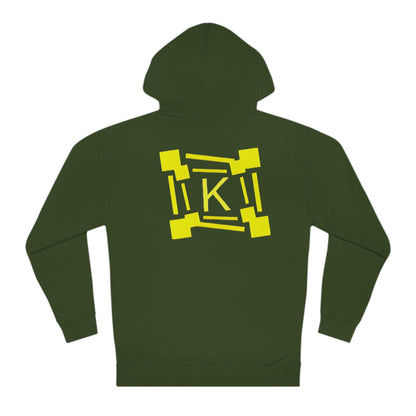 Unisex Hooded Sweatshirt