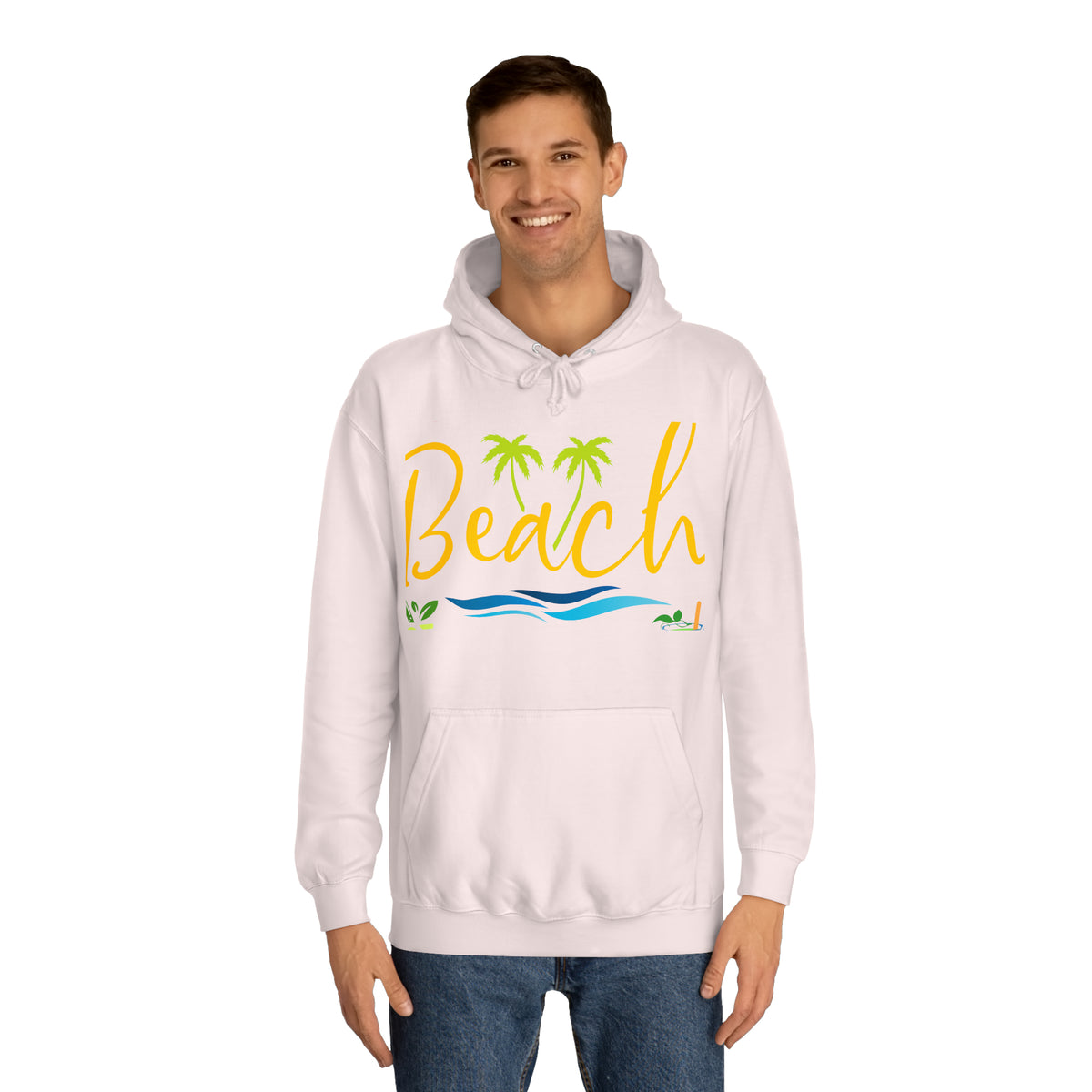 Unisex Beach Hoodie