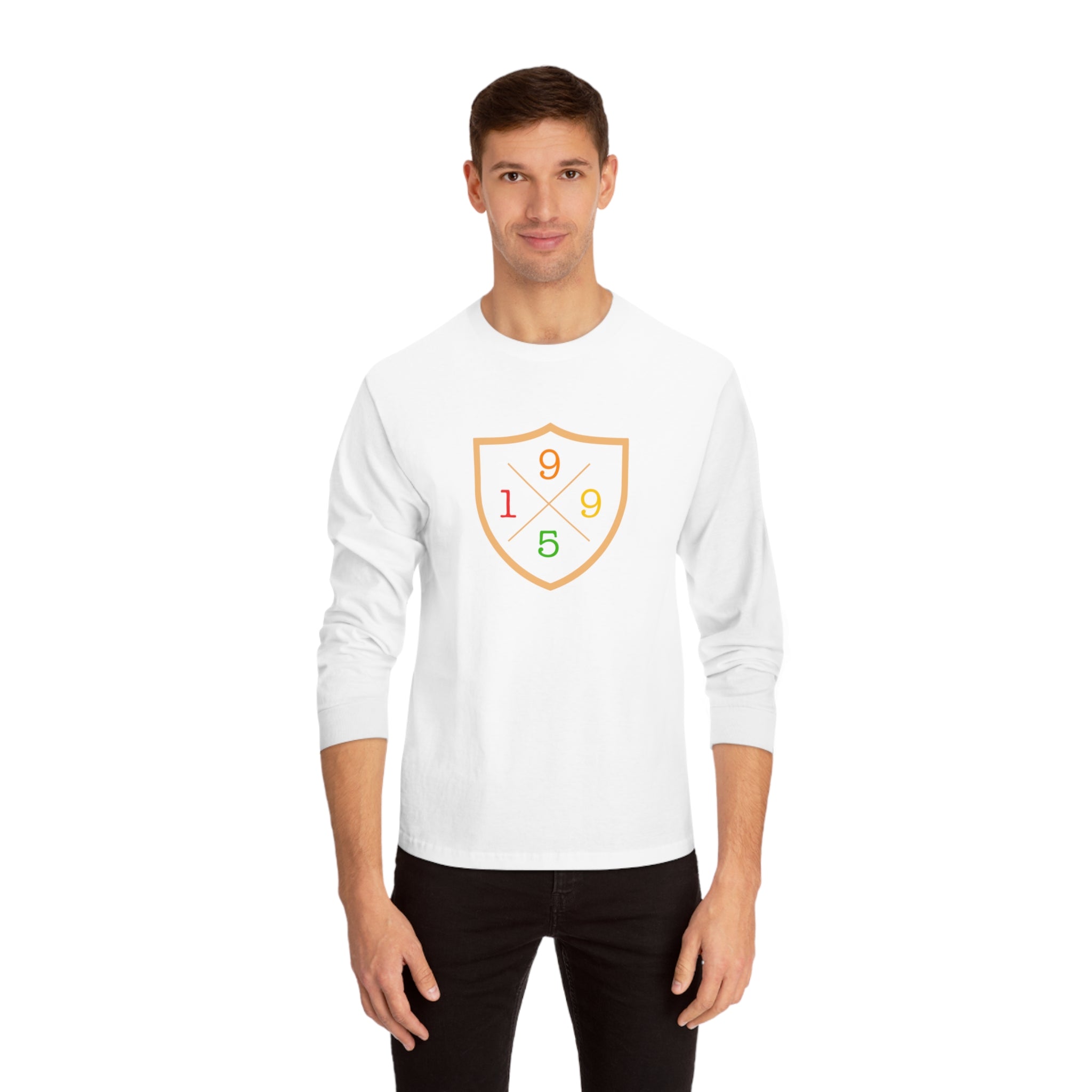 Vintage 1995 Long Sleeve