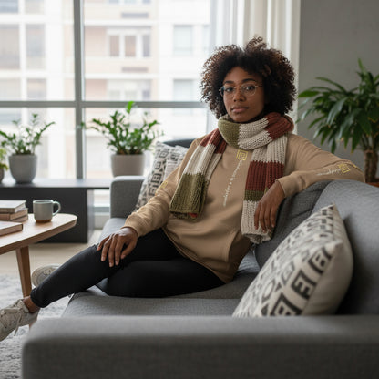 Kindness Heavyweight Hoodie - Super Power Design Printify