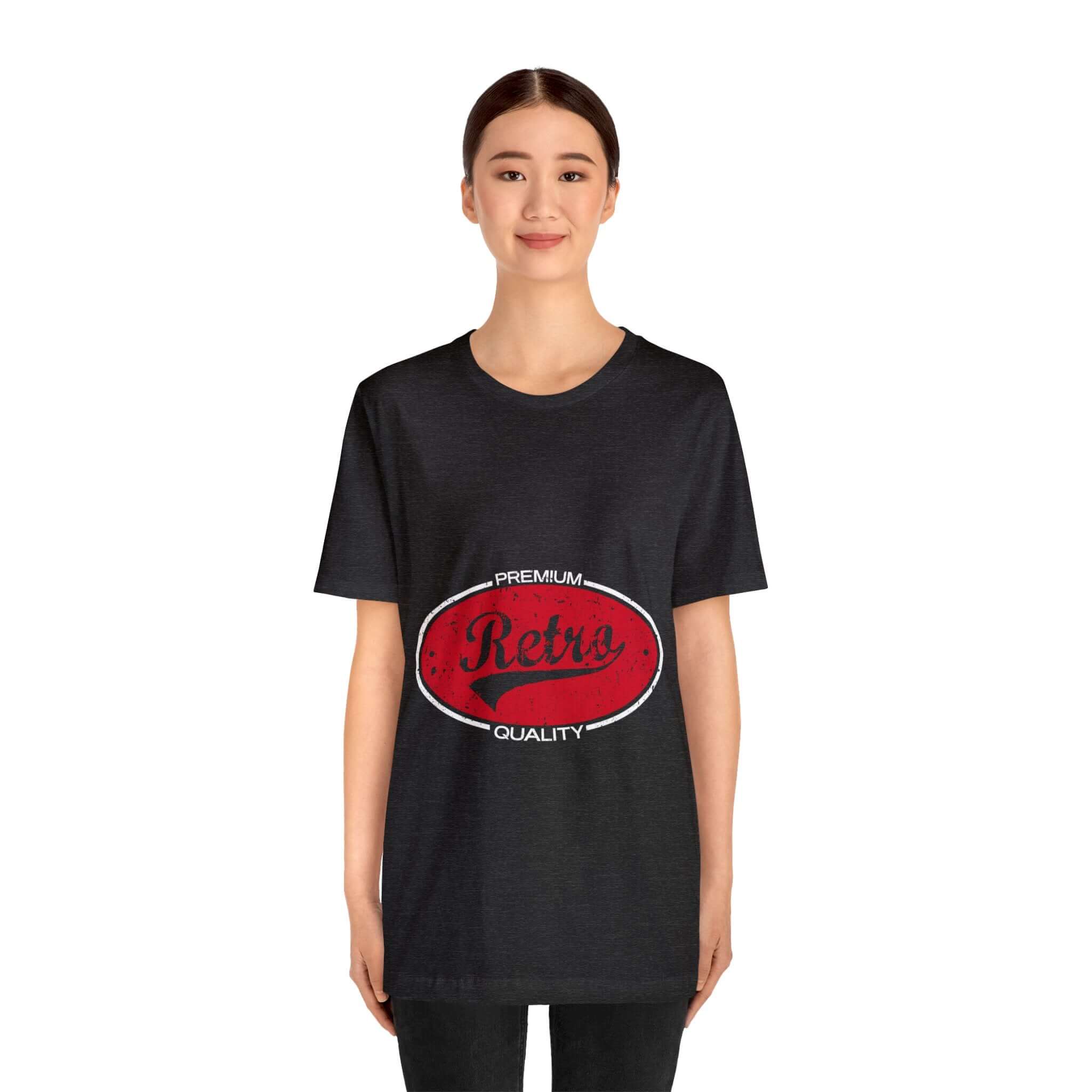 Premium Retro Quality Unisex Tee - RC’nSONS