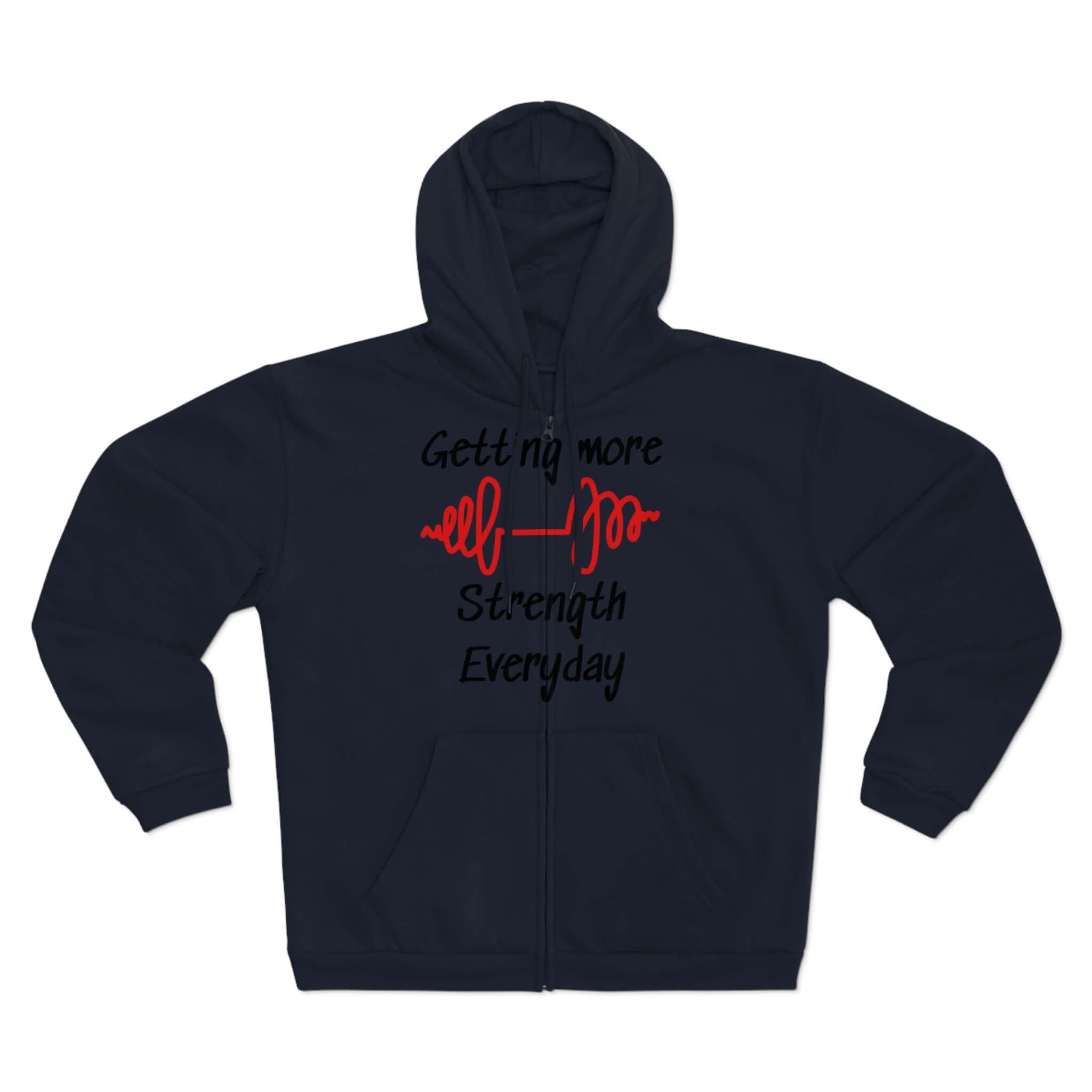Unisex Hooded Zip Sweatshirt - RC’nSONS