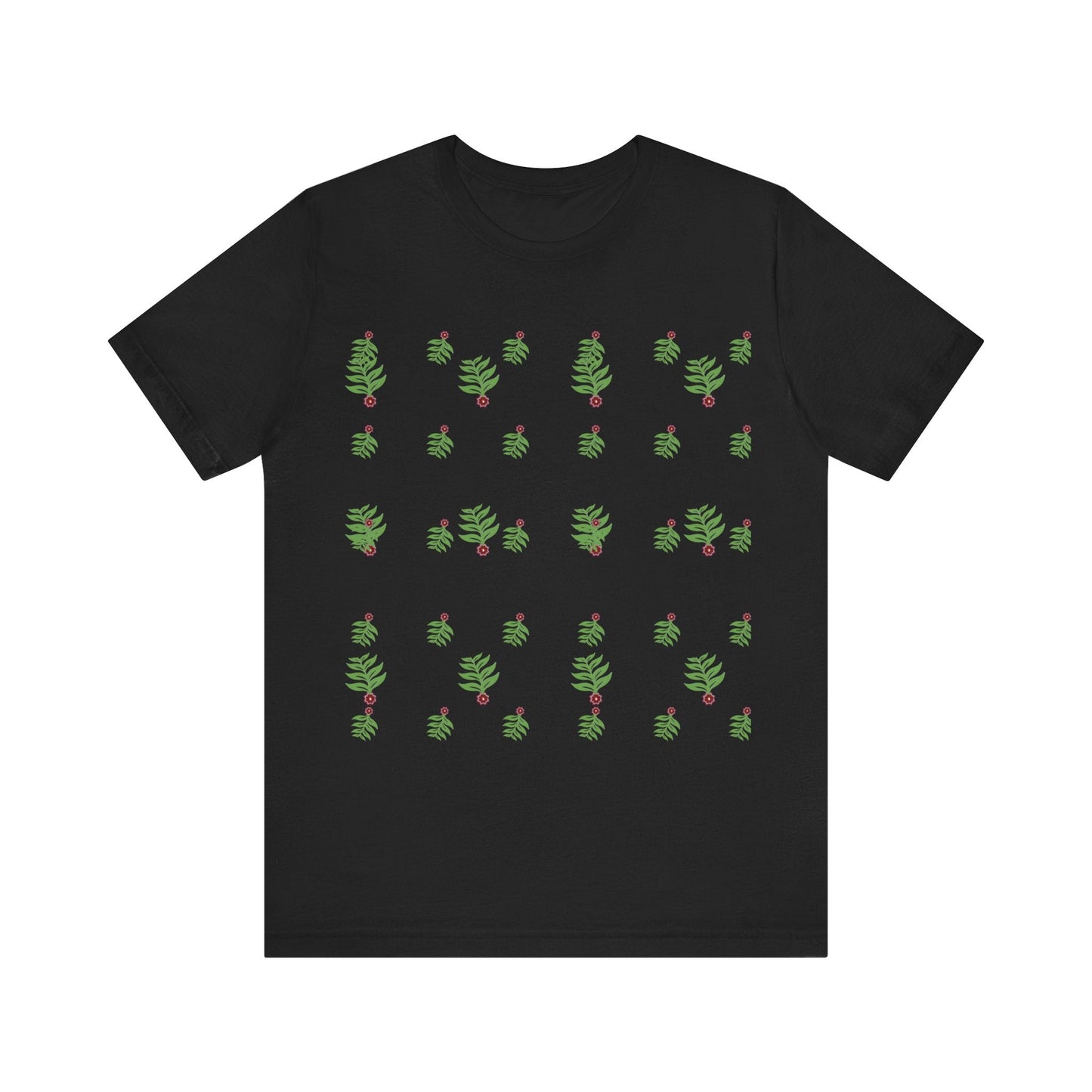 Green Unisex Tee Printify