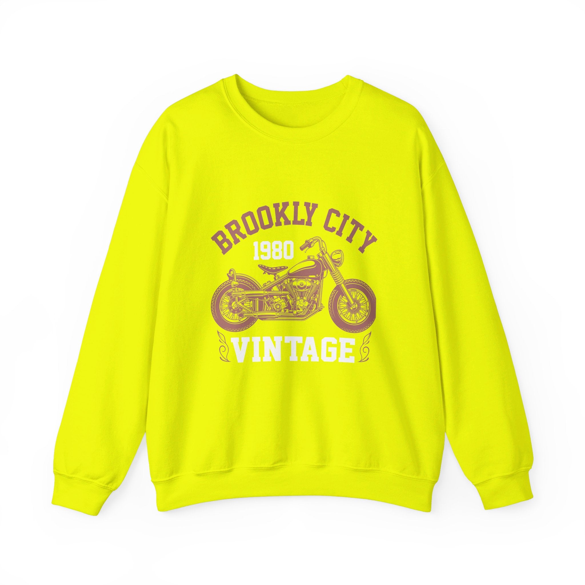 Sweat-shirt unisexe Brooklyn City 