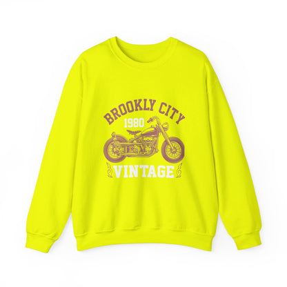 RCNSONS City Unisex Sweatshirt
