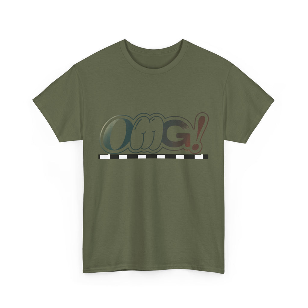 OMG! Cotton Tee