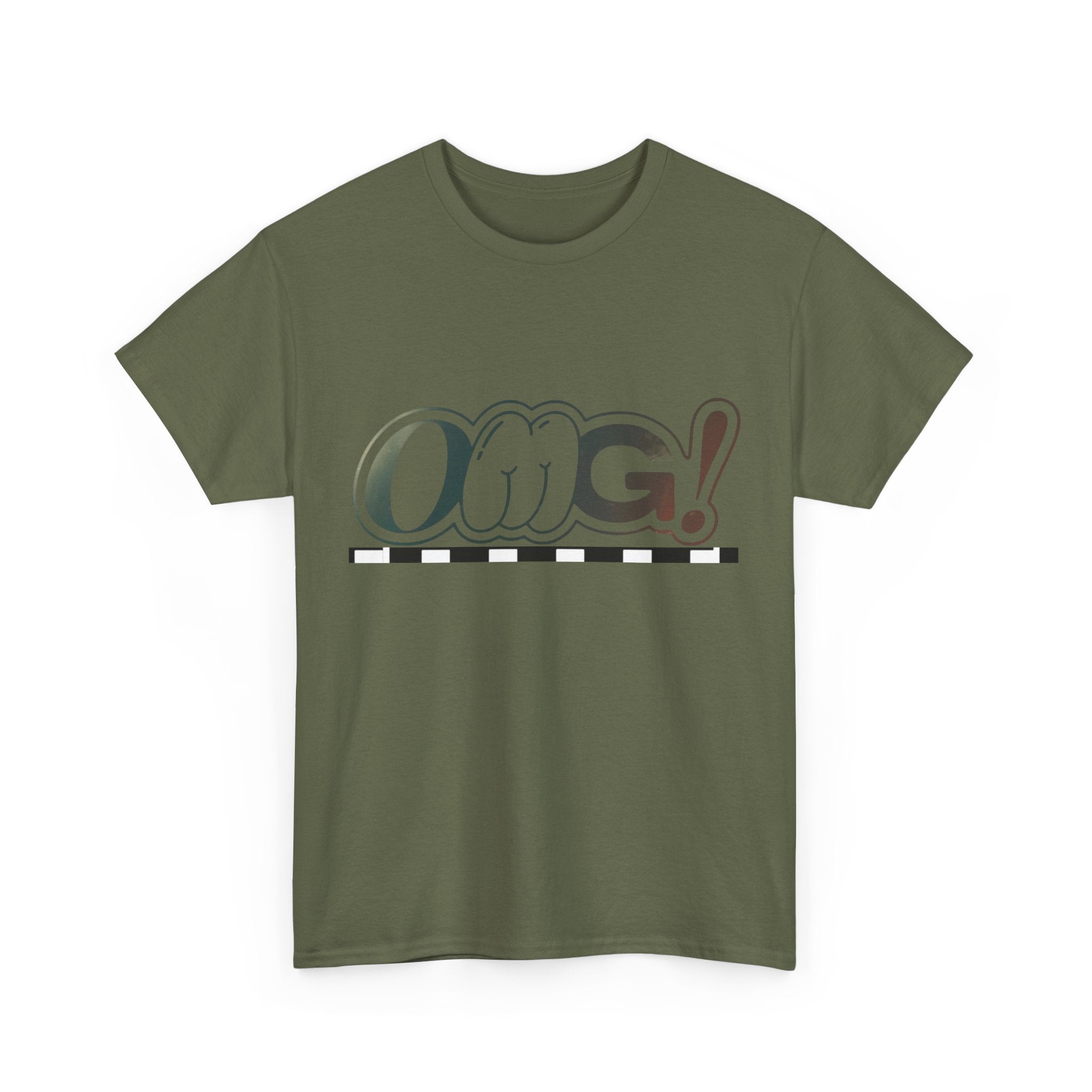 OMG! Cotton Tee