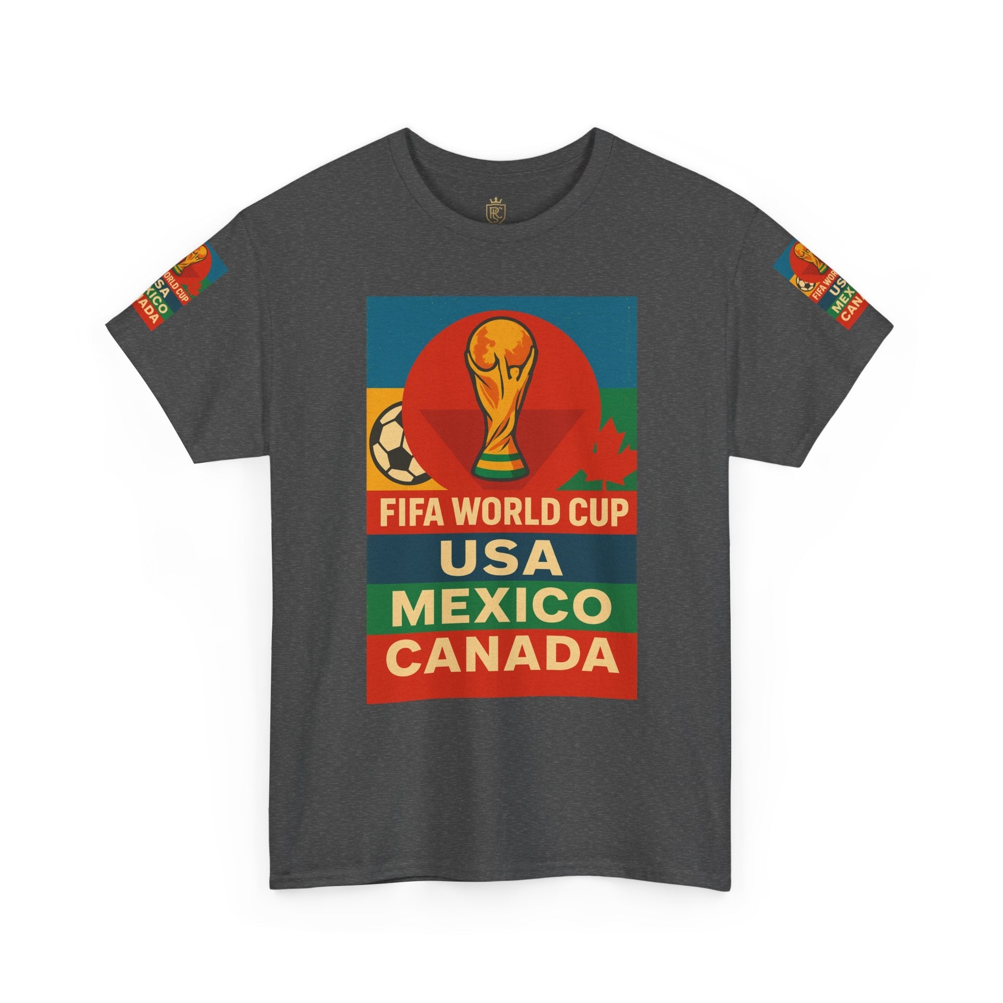 FIFA World Cup Unisex Tee, Sports Fan Shirt, Soccer T-Shirt, Tournament Apparel, Team Spirit Gear, Gift for Fans Printify