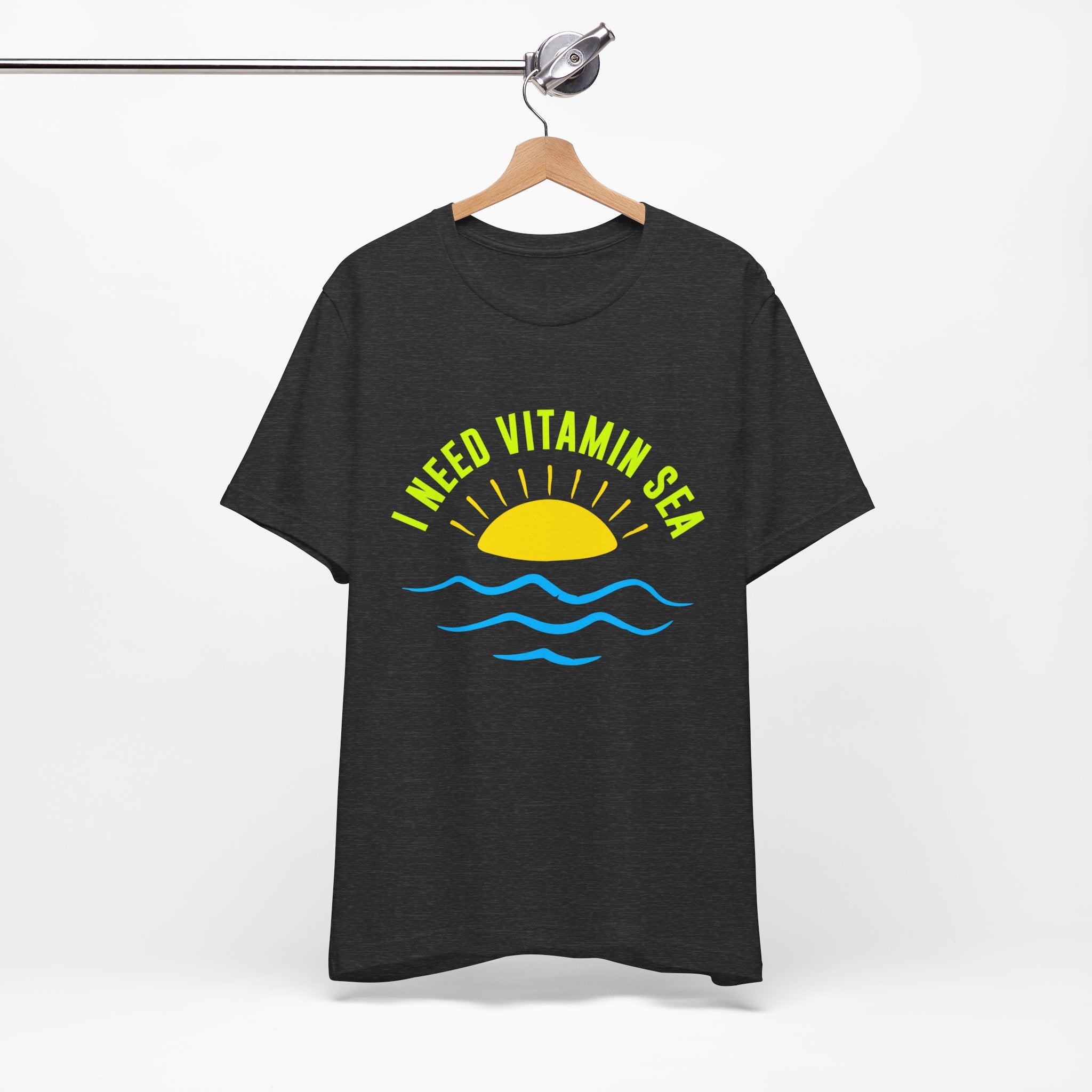 J’ai besoin de vitamine Sea Tee unisexe 