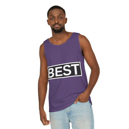 BEST Garment-Dyed Tank Top