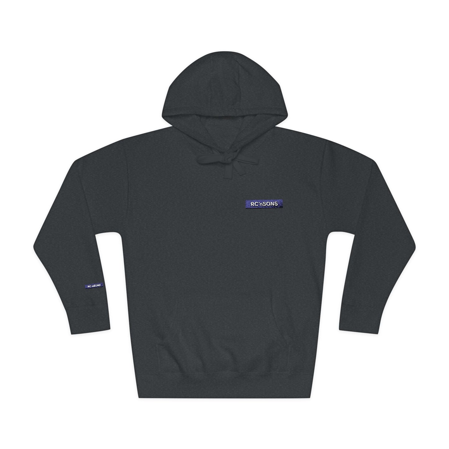 RC'nSONS Fleece Hoodie Printify