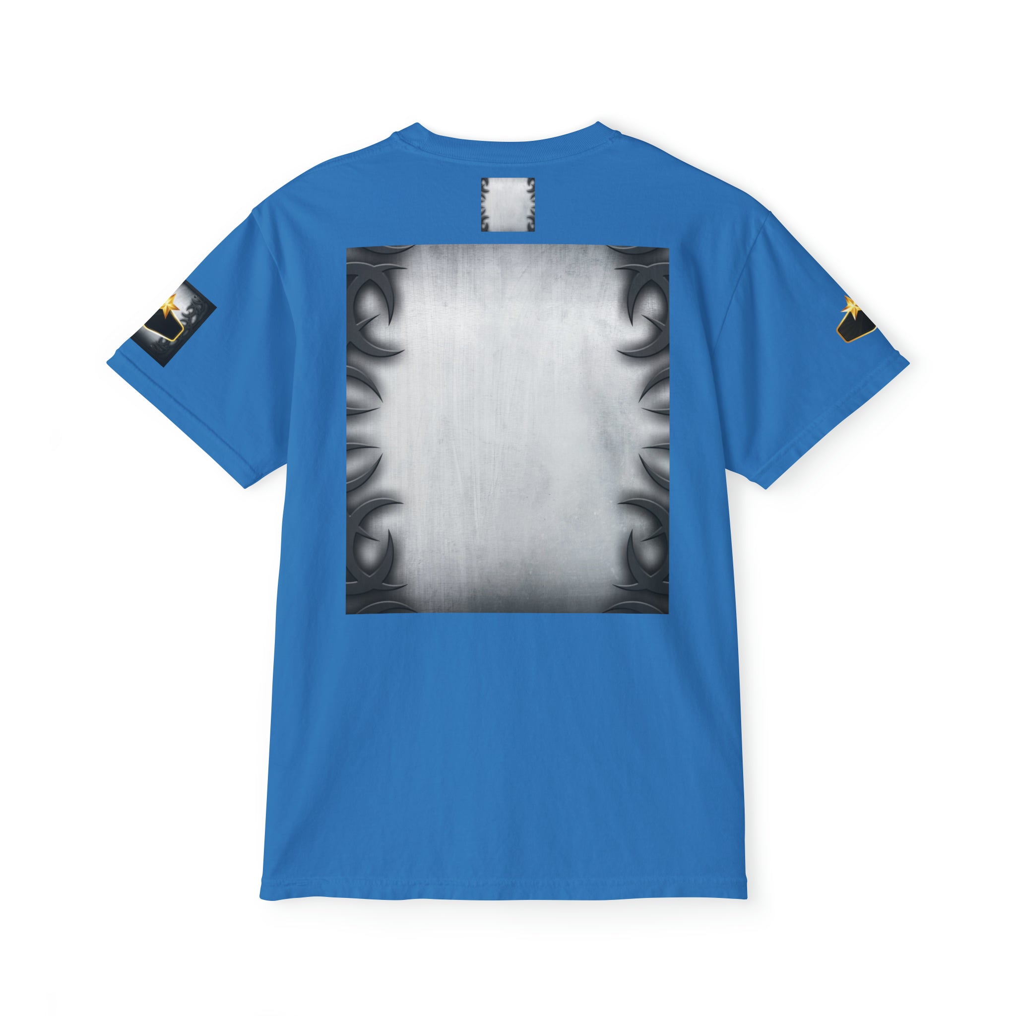 Unisex Garment-Dyed Pocket T-Shirt