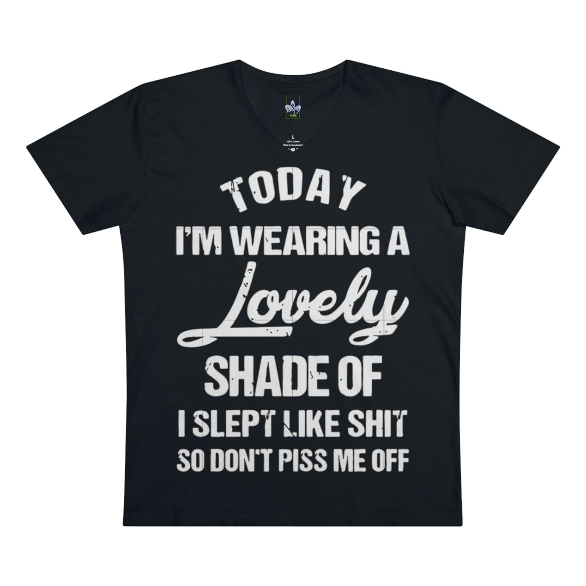 Men’s Presenter V-neck