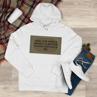 King Hooded Sweatshirt