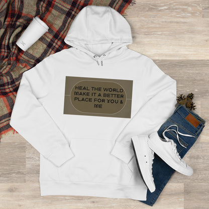 King Hooded Sweatshirt