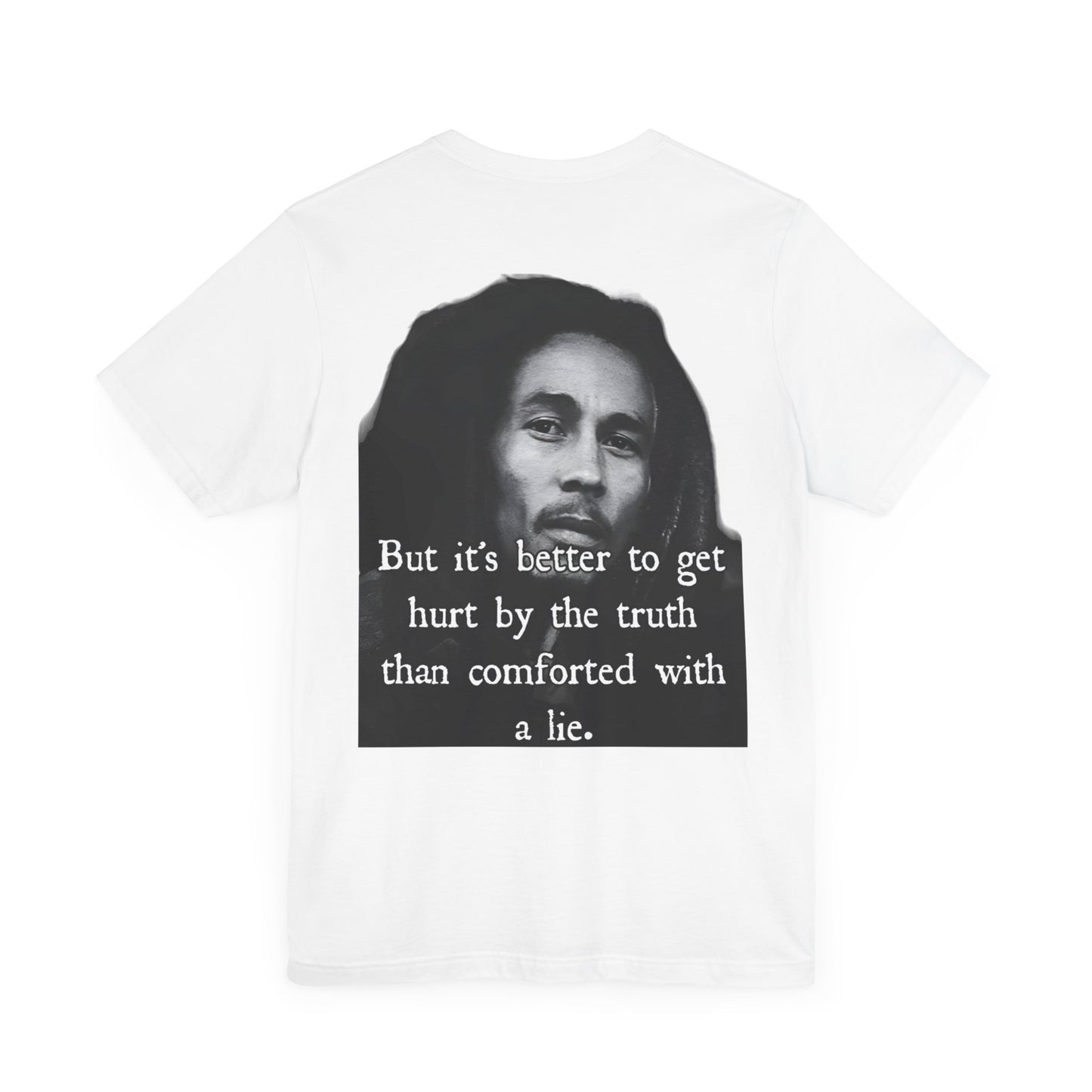 Unisex Marley Short Sleeve Tee