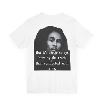 Unisex Marley Short Sleeve Tee