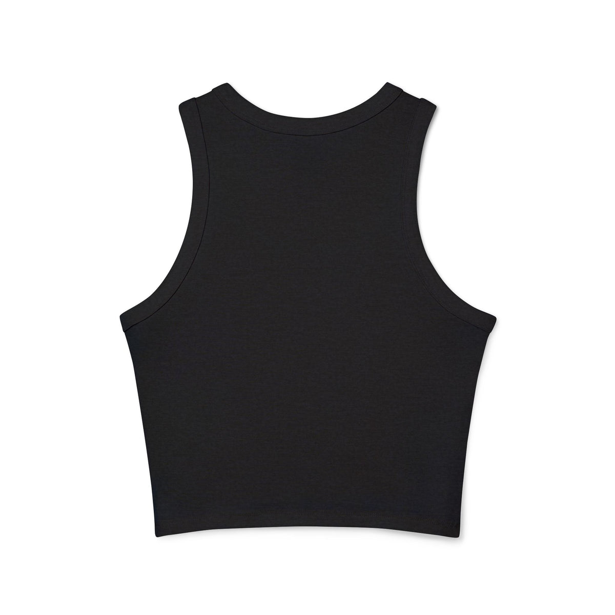 Women's day walk Micro Rib Racer Tank Top