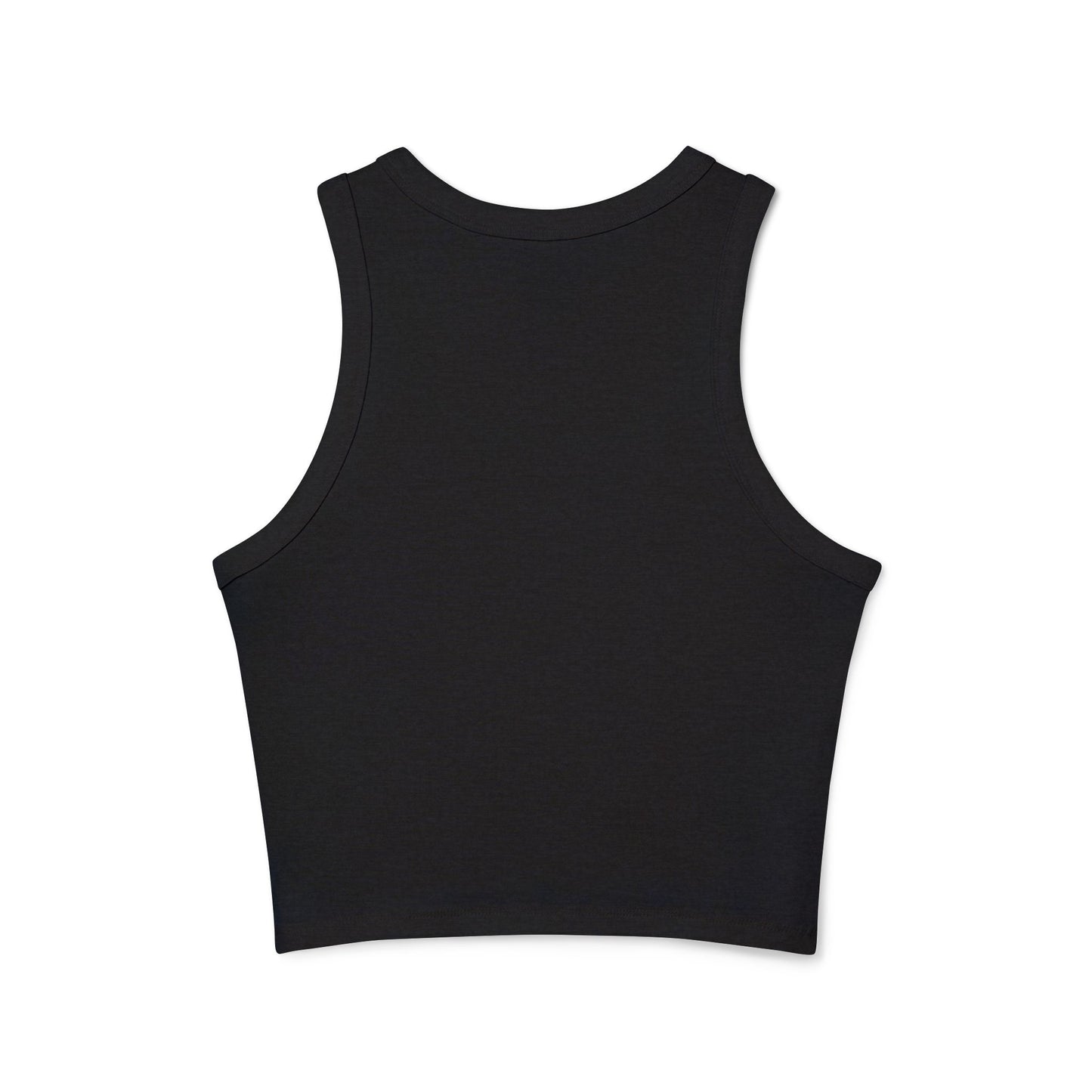 Women's day walk Micro Rib Racer Tank Top