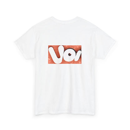 VOi Heavy Cotton Tee