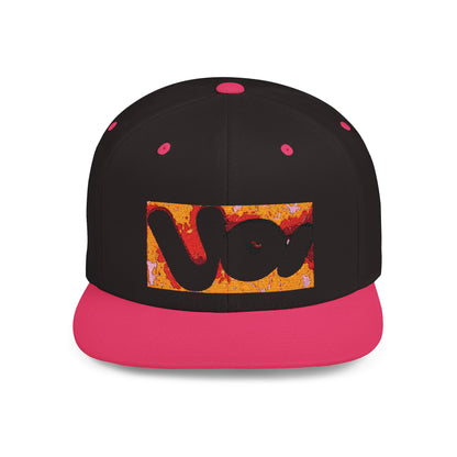 Snapback Cap 'VOI'