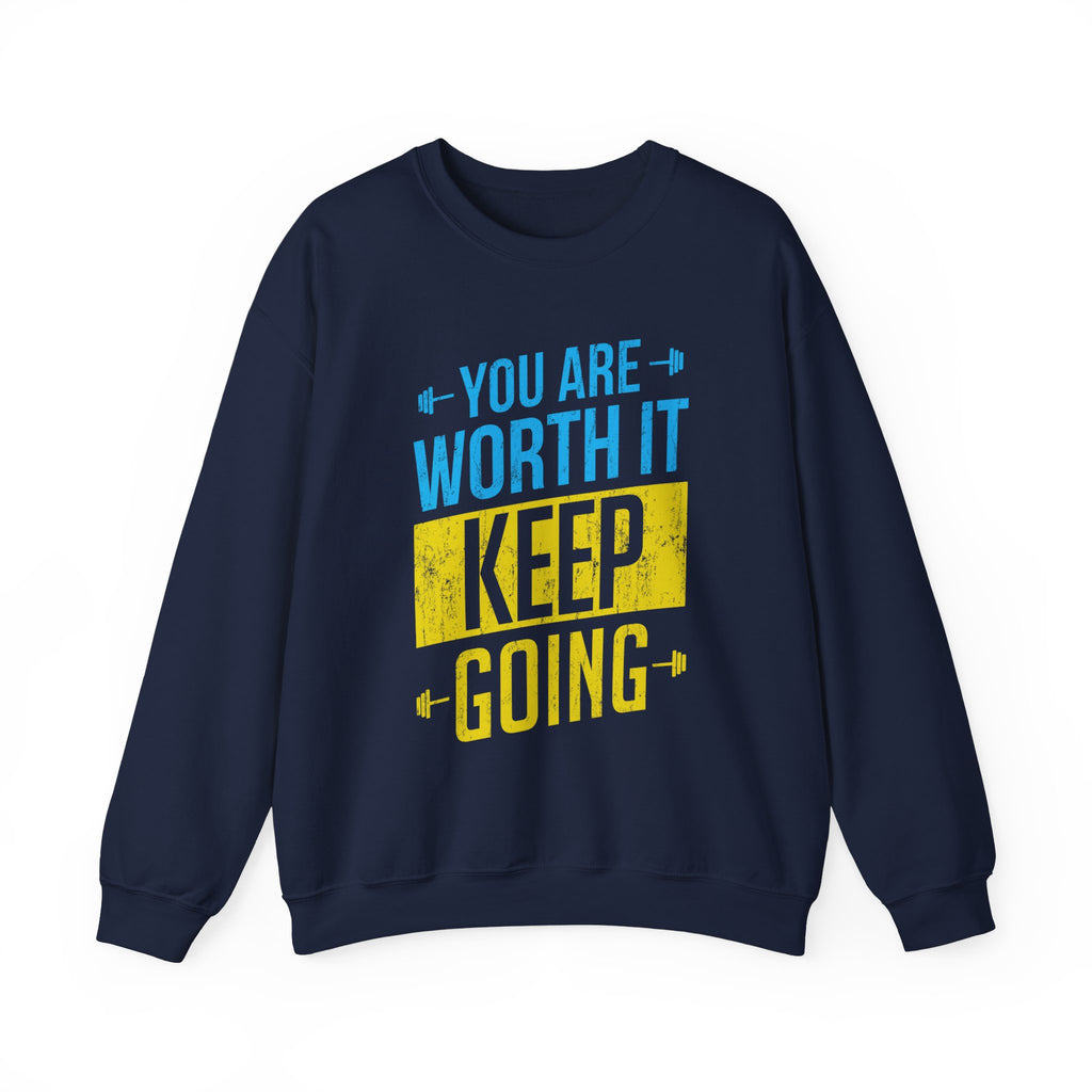 Vous le valez bien Sweat-shirt unisexe 