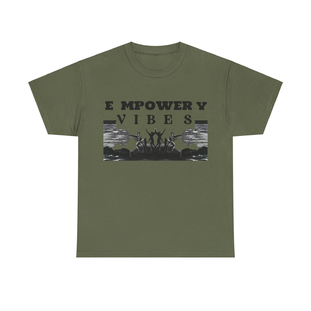 RCNSONS Unisex Heavy Cotton VIBES Tee