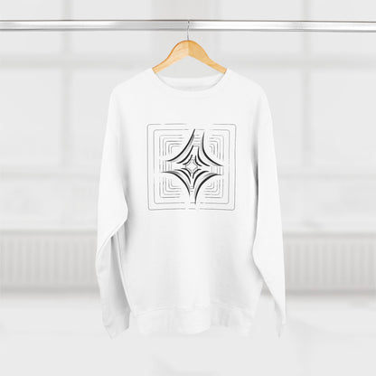 Pyramid Unisex Sweatshirt