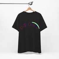 Unisex Jersey Short Sleeve DiscoveryTee