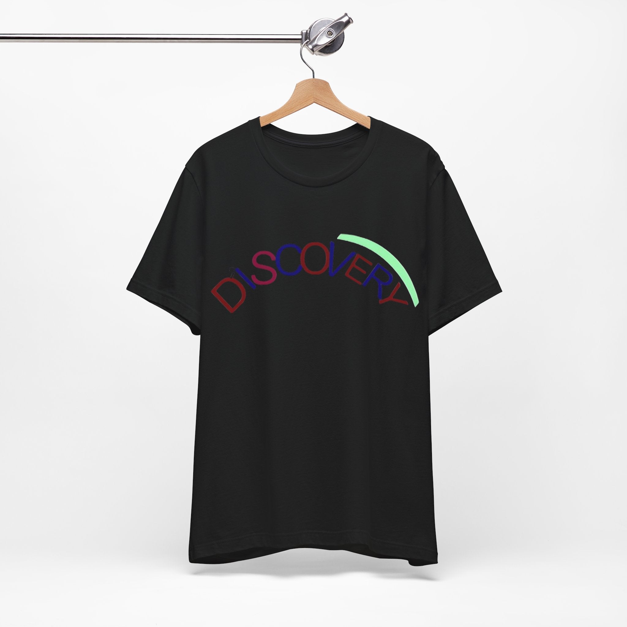 Unisex Jersey Short Sleeve DiscoveryTee